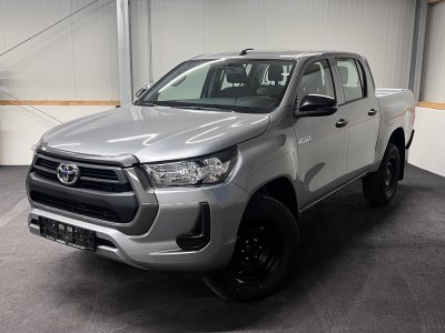 Hilux Double Cab Country 4x4 Comfort